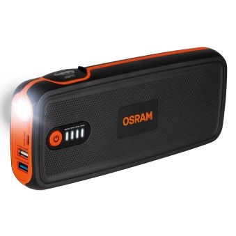 OSRAM Batteri-starthjälp - P1239800 - 1239800