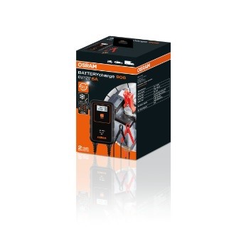 OSRAM Batteriladdare - P1239802 - 1239802