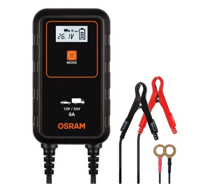 OSRAM Batteriladdare - P1239803 - 1239803