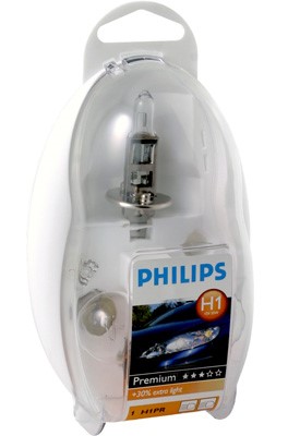 PHILIPS Sortiment, glödlampor 12V - P1239720 - 1239720