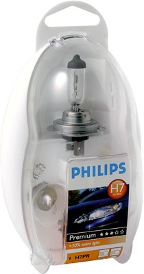 PHILIPS Sortiment, glödlampor 12V, Tvåsidig - P1239722 - bmw, maserati, rover, honda, dacia, land rover, volvo, subaru, ssangyong, alpina, suzuki, ive