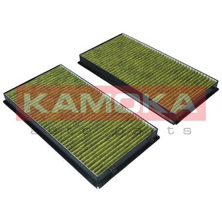 Kupefilter - P1247261 - alpina, bmw, rolls-royce - OE 64116921019, 64119272643, 64310146843