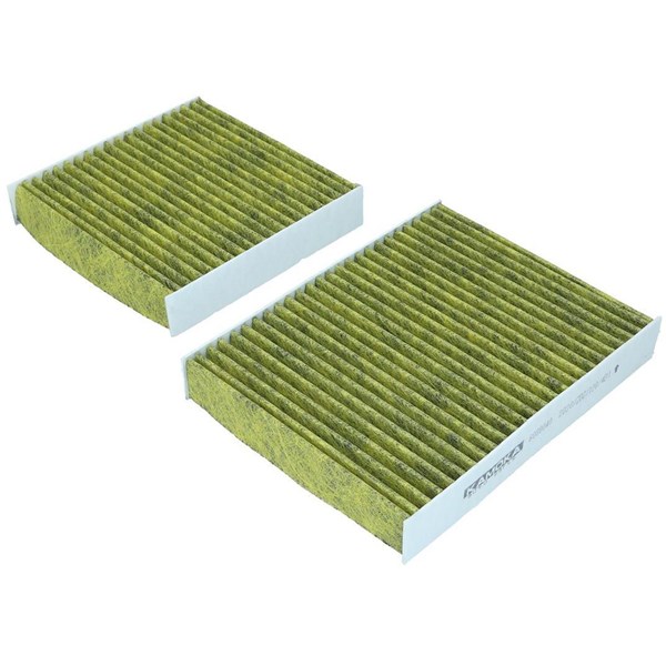 Kupefilter - P1247292 - citroën, ds, peugeot - OE 1609428180, 6447VX, 647990
