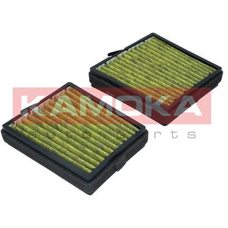 Kupefilter, Fotutrymme - P1247503 - mercedes-benz - OE 203 830 03 18, 203 830 04 18, 2038300318