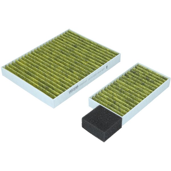 Kupefilter - P1246481 - hyundai i30, i30 kombi, kia cee'd, cee'd halvkombi, cee'd sw, pro cee'd - OE 971331H500