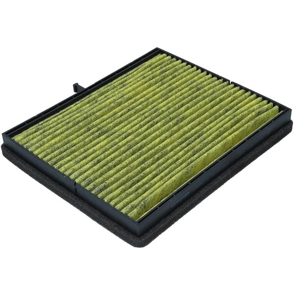 Kupefilter - P1246503 - chevrolet lacetti, nubira kombi, nubira sedan, daewoo lacetti halvkombi, nubira sedan, nubira wagon - OE 96554378