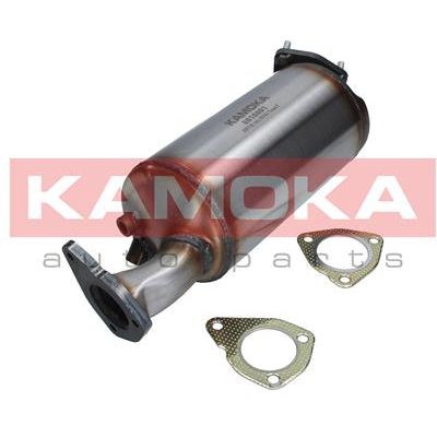 Dieselpartikelfilter - P1248375 - audi a4 b7, a4 b7 avant, a4 b7 cabriolet, a6 c6, a6 c6 avant - OE 8E0131703T, 8E0254750CX, 8E0254750FX