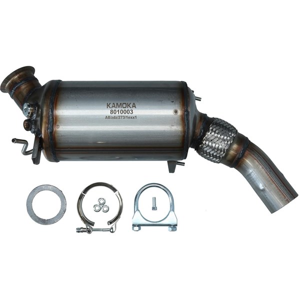 Dieselpartikelfilter - P1248485 - bmw - OE 18 30 7 797 591, 18 30 7 810 164, 18 30 7 812 279