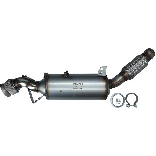Dieselpartikelfilter - P1252443 - mercedes-benz - OE 9064901500, 9064906381, A 906 490 15 00