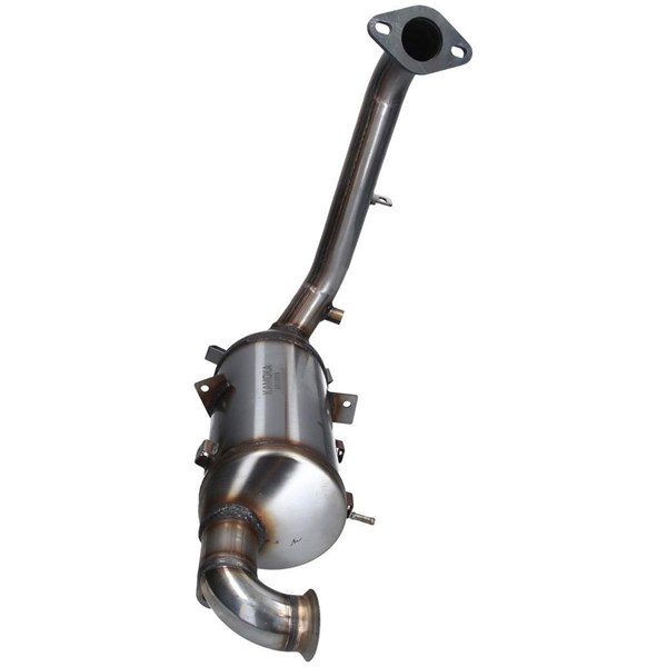 Dieselpartikelfilter - P1248341 - ford c-max, focus ii, focus c-max, focus sedan ii, focus turnier ii, mazda 3, 3 sedan - OE 1306078, 1310357, 1312756