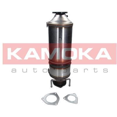Dieselpartikelfilter - P1246971 - iveco daily flak/chassi iv, daily skåp iv - OE 504131264, 504131274, 504290373