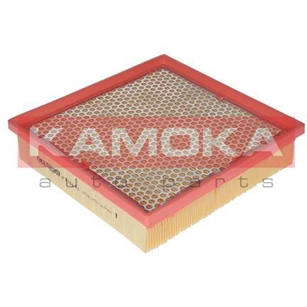Luftfilter - P1249382 - chrysler, fiat, jeep, lancia, vw - OE 00K04861688AA, 04861688AA, 04861688AB
