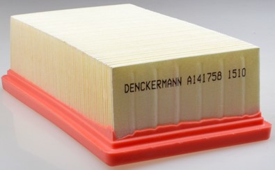 Luftfilter - P1251122 - citroën, ds, opel, peugeot - OE 9674725580