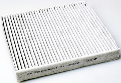 Kupefilter - P1252036 - lexus, nissan - OE 8713930100