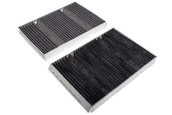 Kupefilter - P1251287 - mercedes-benz - OE 222 830 03 18, 222 830 04 18, A 222 830 03 18