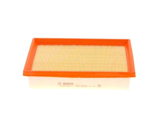BOSCH Luftfilter - P1200987 - chevrolet aveo halvkombi, aveo sedan, cobalt - OE 96950990, DA-7601