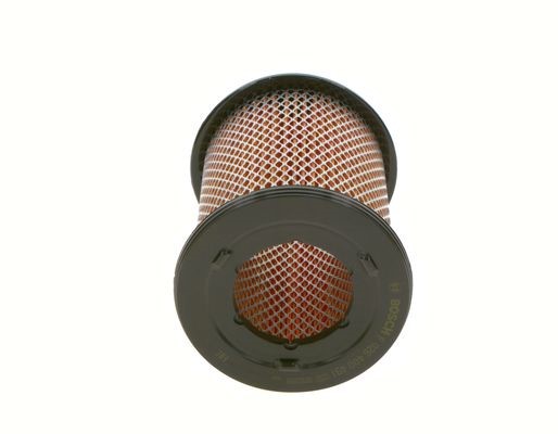 BOSCH Luftfilter - P1201014 - nissan navara, pick up - OE 16546 2S600, 16546 2S601, 16546 2S602