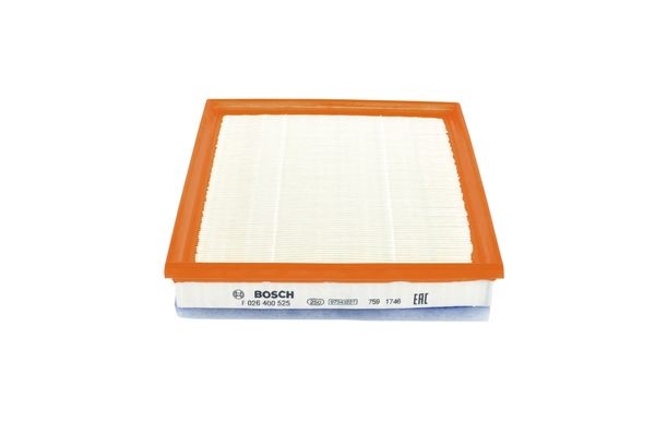 BOSCH Luftfilter - P1111845 - bmw - OE 13 71 8 616 909