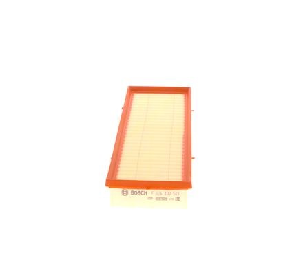 BOSCH Luftfilter - P1201034 - mini mini, cabriolet, clubman, clubvan, countryman, coupé, paceman, roadster - OE 13 71 7 561 235