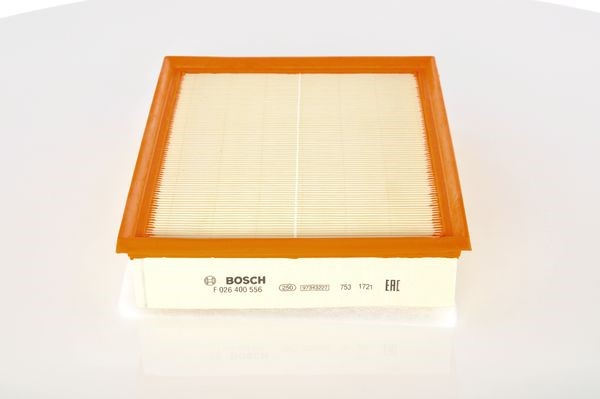 BOSCH Luftfilter - P1111848 - audi a1, a1 sportback, seat toledo iv, skoda rapid, rapid spaceback - OE 6C0 129 620 A