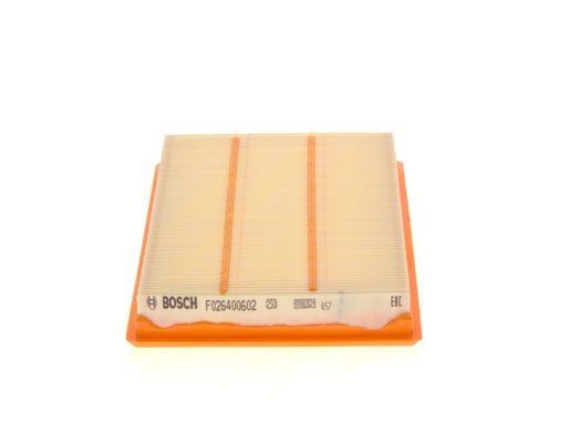 BOSCH Luftfilter - P1065665 - infiniti, nissan - OE 165465CA0B, 16546JG30A, A6546JG30AVA