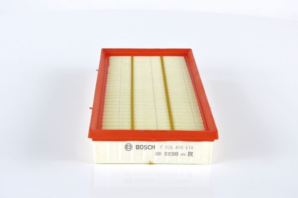 BOSCH Luftfilter - P1111856 - land rover - OE LR011593