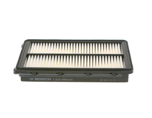 BOSCH Luftfilter - P1201058 - hyundai santa fe iv, santa fe skåp/suv iv, kia sorento iii - OE 28113 A9200, 28113-A9200
