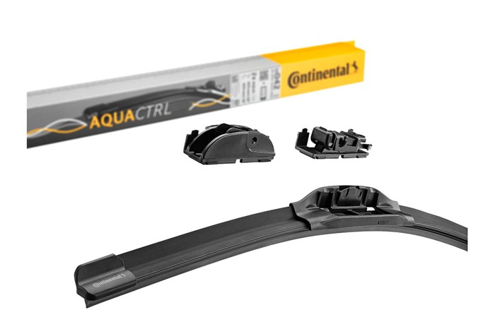 CONTINENTAL PREMIUM Torkarblad, Fram, Passagerarsida - P1253240 - bmw, opel, smart