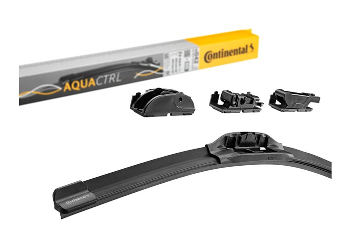 CONTINENTAL PREMIUM Torkarblad, Fram, Passagerarsida - P1253244 - bmw, citroën, mercedes-benz, opel, renault