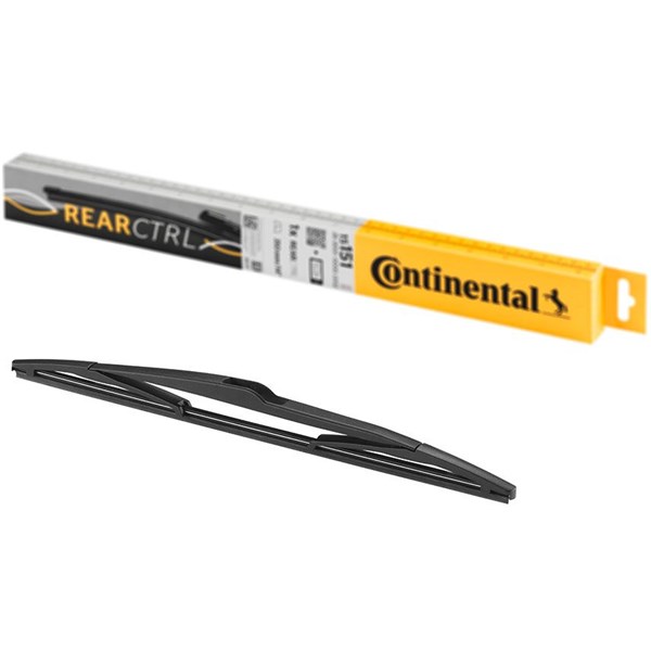 CONTINENTAL PREMIUM Torkarblad, Bak Rearctrl - P1253322 - bmw, citroën, ford, jaguar, mazda, mercedes-benz, mg, mitsubishi, nissan, opel, peugeot, ren