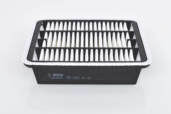 BOSCH Luftfilter - P580339 - lexus ls, toyota celsior - OE 17801 50030, TA1271