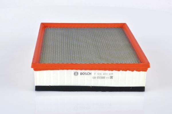 BOSCH Luftfilter - P840967 - vw amarok, amarok flak/chassi - OE 2H0 129 620 A, 2H0 129 620 D