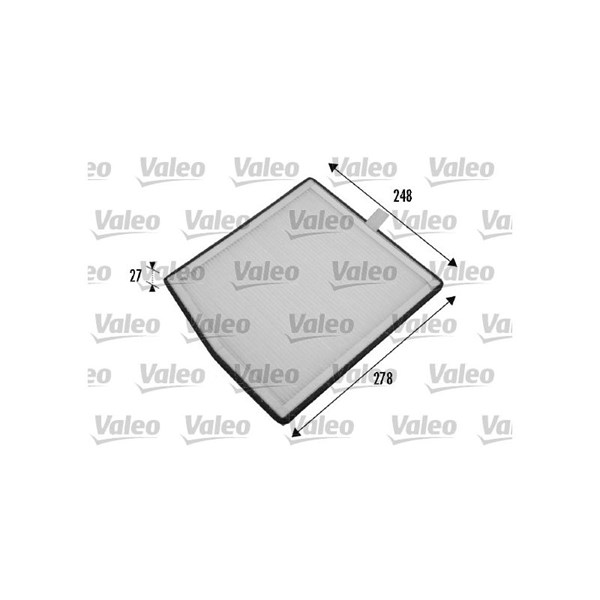 VALEO Kupefilter - P1259111 - volvo - OE 3030752, 30630752, 30630754
