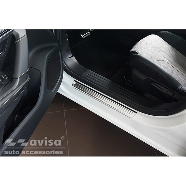 Instegslist, Fram eller bak - P1263762 - peugeot 2008 ii