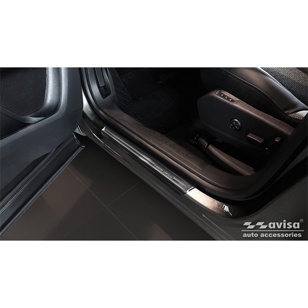Instegslist, Fram eller bak - P1263763 - peugeot 3008 suv ii