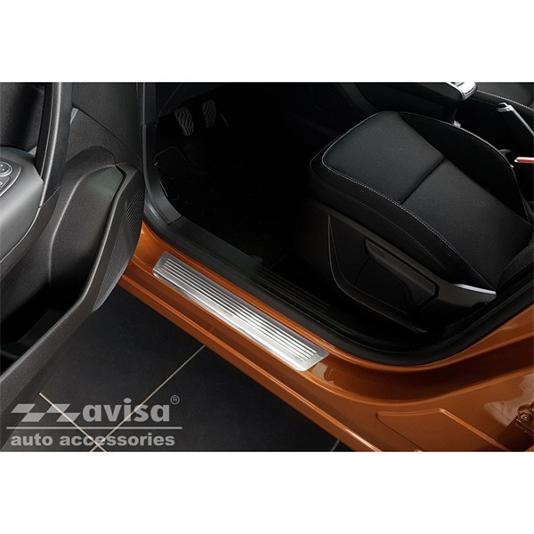 Instegslist, Fram eller bak - P1263764 - renault captur ii