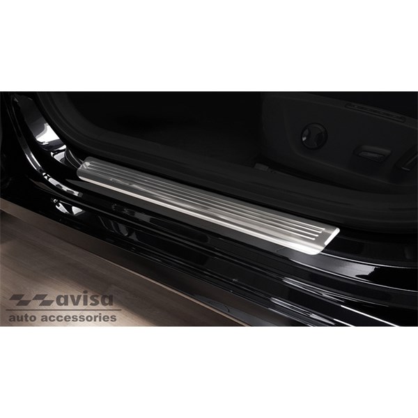 Instegslist, Fram eller bak - P1263768 - skoda octavia iv, octavia combi iv