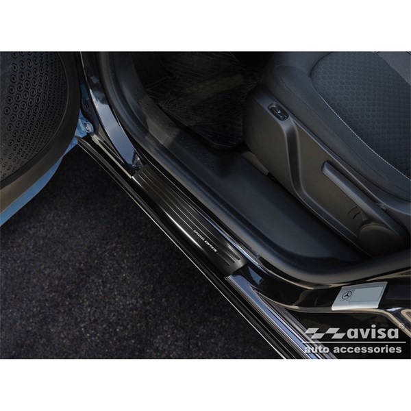 Instegslist, Fram eller bak - P1263770 - smart forfour halvkombi