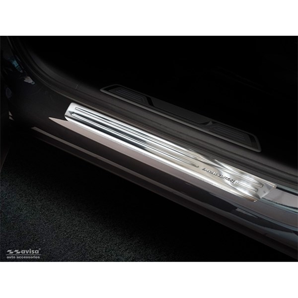 Instegslist, Fram eller bak - P1263772 - vw touareg