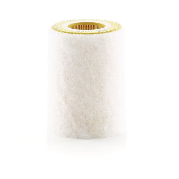 MANN-FILTER Luftfilter - P1274554 - smart cabrio, city-coupe, crossblade, roadster, roadster coupé - OE 000 9996 V 001, 000 9997 V 001, 160 094 01 04
