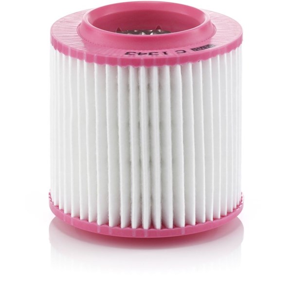 MANN-FILTER Luftfilter - P1274584 - audi a8 d3 - OE 4E0 129 620 A, 4E0 129 620 D