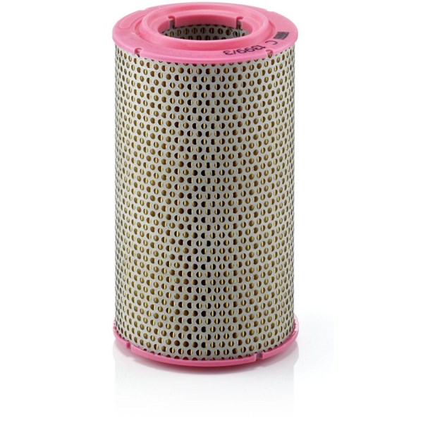 MANN-FILTER Luftfilter - P1274593 - alfa romeo, fiat, lancia, peugeot, seat - OE 000 399 2228, 000 435 6990, 1445 88