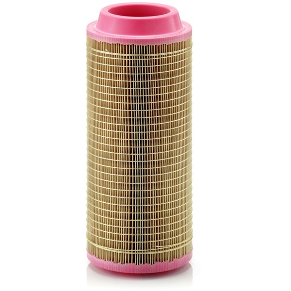 MANN-FILTER Luftfilter Europiclon - P1274627 - mitsubishi l200 - OE 14255046, 2903849, ZM 2903849