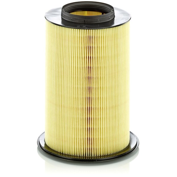 MANN-FILTER Luftfilter - P1274646 - ford, mazda, volvo - OE 1 496 204, 1448 616, 1477 153