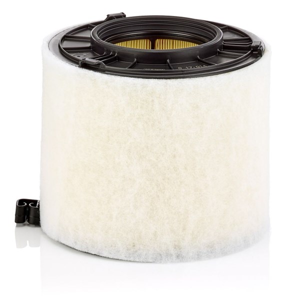 MANN-FILTER Luftfilter - P1274665 - audi a4 b9 avant, a5, a5 sportback - OE 8W0 133 843 D