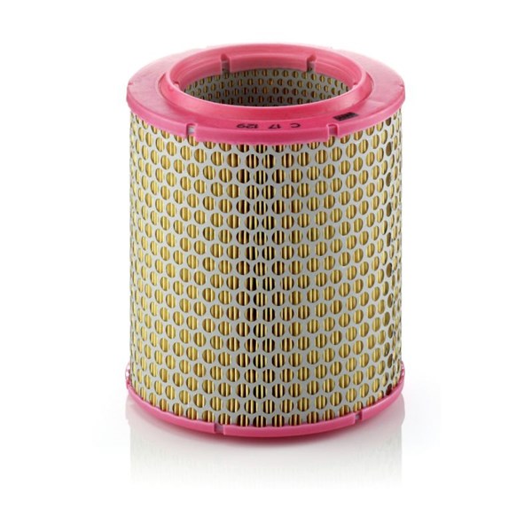 MANN-FILTER Luftfilter - P1274669 - alfa romeo, citroën, fiat, iveco, peugeot - OE 1444 09, 1444 A1, 1444 EX