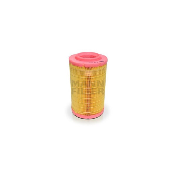 MANN-FILTER Luftfilter - P1274680 - citroën, fiat, peugeot - OE 1310636080, 1444 99, 1444 A0