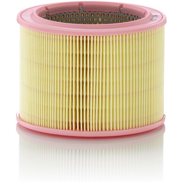 MANN-FILTER Luftfilter - P1274682 - citroën, lada, peugeot, talbot - OE 1444 84, 1444 F5, 1444 VF