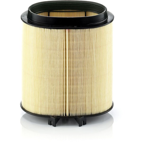 MANN-FILTER Luftfilter - P1274699 - porsche 911, 911 cabriolet, 911 speedster, 911 targa, panamera - OE 997.110.130.30, 997.110.130.31, 997.110.130.32