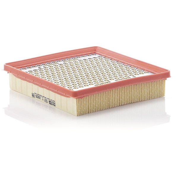 MANN-FILTER Luftfilter - P1274732 - honda - OE 17220-P2J-003, 17220-P2M-505, 17220-P2M-Y00